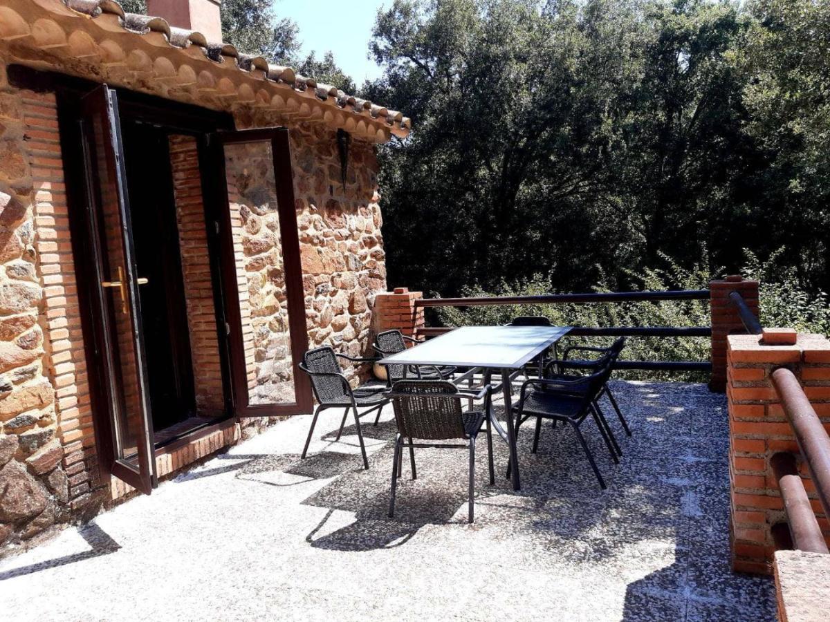 Finca La Liserilla Galaroza Extérieur photo