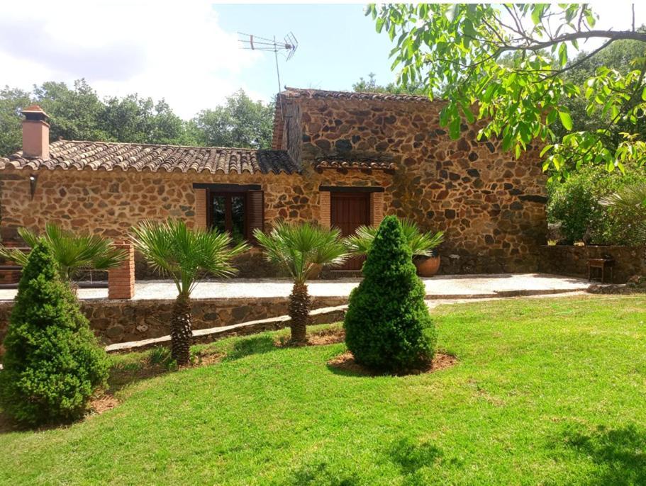Finca La Liserilla Galaroza Extérieur photo