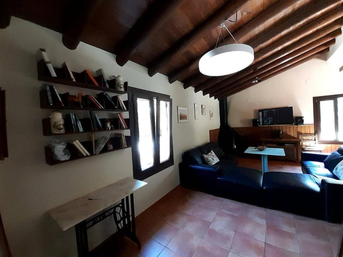 Finca La Liserilla Galaroza Extérieur photo