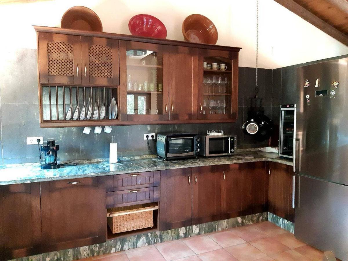Finca La Liserilla Galaroza Extérieur photo