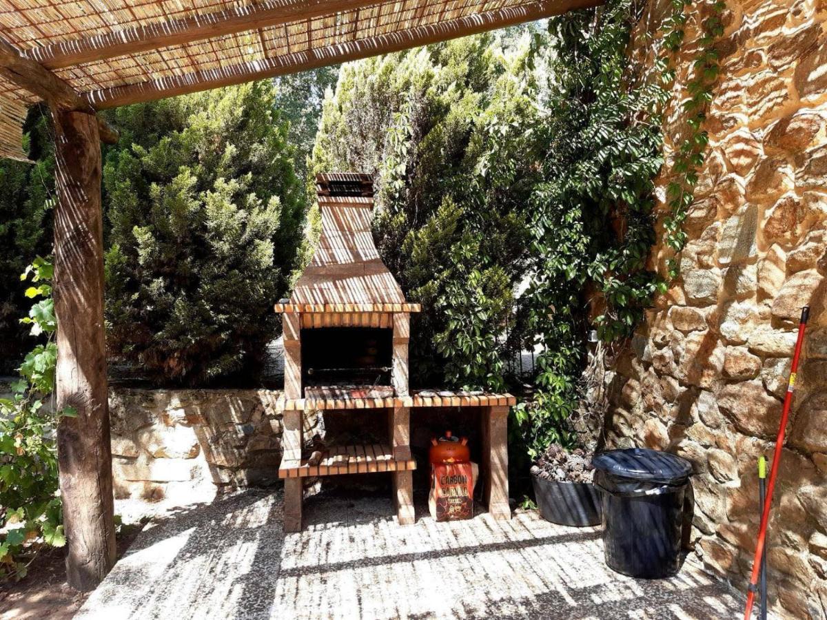 Finca La Liserilla Galaroza Extérieur photo