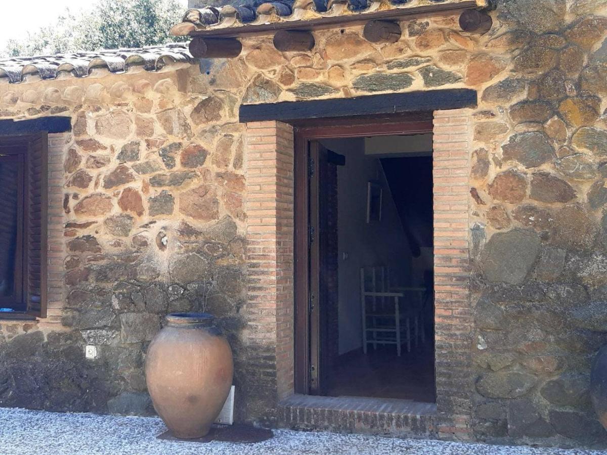 Finca La Liserilla Galaroza Extérieur photo