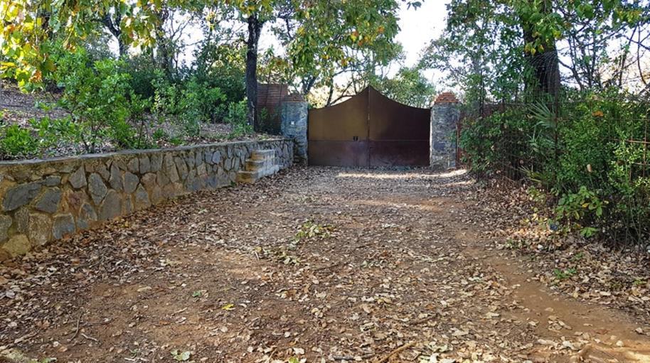 Finca La Liserilla Galaroza Extérieur photo