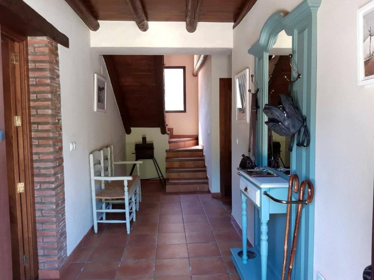 Finca La Liserilla Galaroza Extérieur photo
